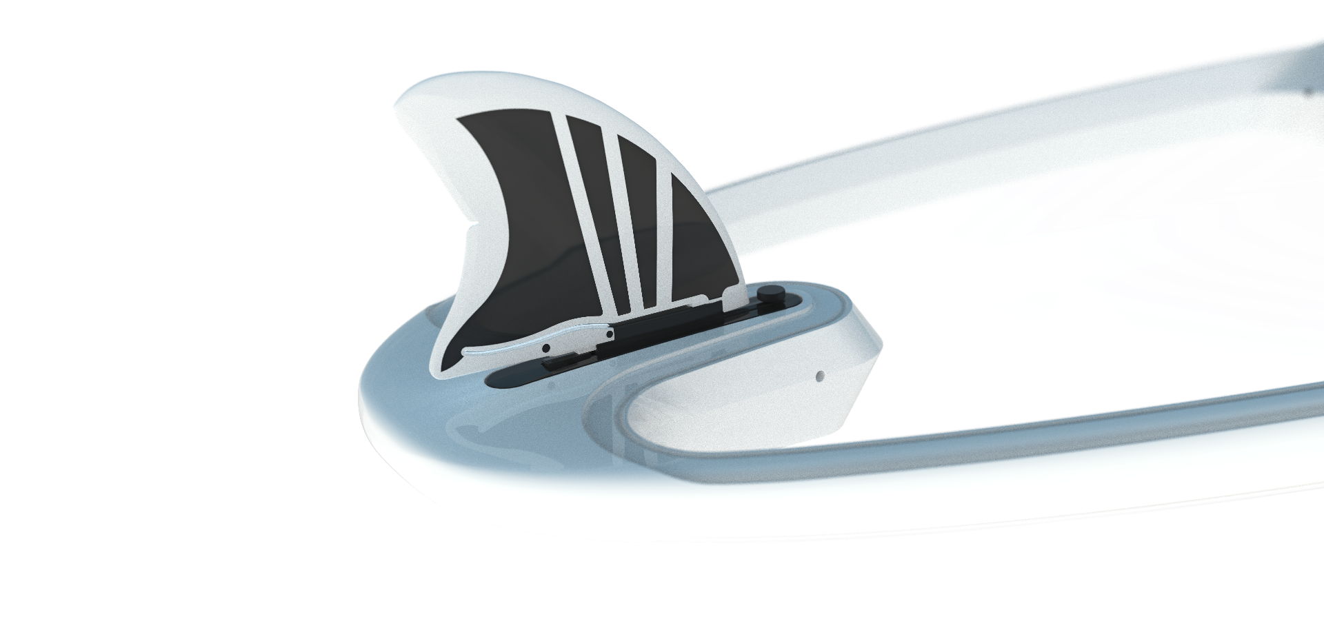 L'AILERON BIOMIMÉTIQUE